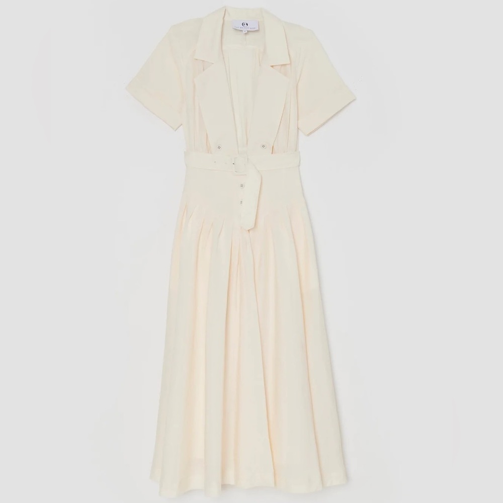 INDIO DRESS- CLOUD